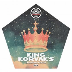 Fownd Brewing Company King Korvak