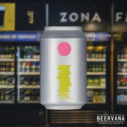 Beervana Chile Fatamorgana Double IPA - Omnipollo - Beervana
