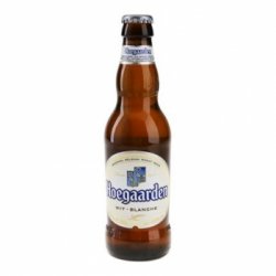Cerveza Hoegaarden blanca de trigo botella 33 cl. - Carrefour España