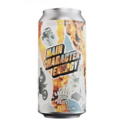 Garage Project Main Character Energy IIPA - Beer Store Australia