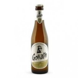 Goliath Blonde (Casier de 24 x 33cl) - Big Bag Delivery