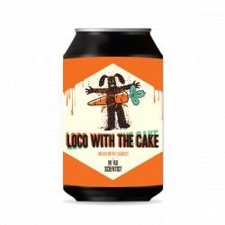 Mead Scientist Loco With The Cake - Craft Central