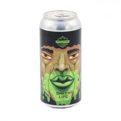 Basqueland Brewing - Green Lips - Bierloods22