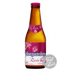 Bia Hoegaarden Rosee 3% Nhập khẩu – Chai 250ml – Thùng 24 Chai - First Beer – Bia Nhập Khẩu Giá Sỉ