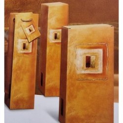 BOITE MAGNUM IMPULSION (jaune-orange) Karlknauer - Caves Saint Poloises