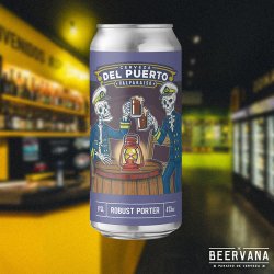 Del Puerto Robust Porter