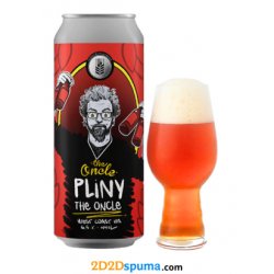 Espiga Pliny the Oncle 44cl - 2D2Dspuma