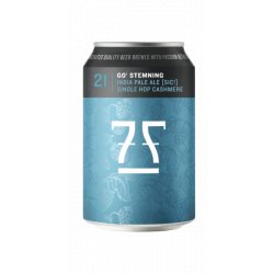 Go’ Stemning  India Pale Ale (sic) 33cl CAN - 7 Fjell Bryggeri