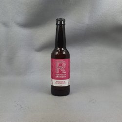 Runaway Brewery Rhubarb & Hibiscus Sour