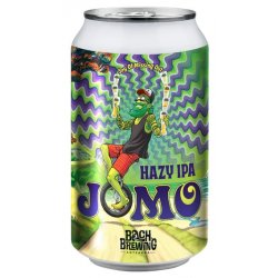 Bach Brewing Jomo Hazy Low Alcohol 2.2% 330ml - The Beer Cellar