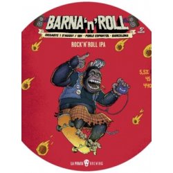 BARNA’N’ROLL - Mas IBUS