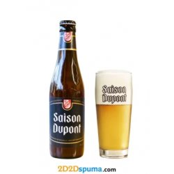 Saison Dupont - 2D2Dspuma