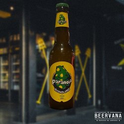 Delirium Paranoia Alcohol Free