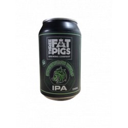 Three Fat Pigs Brooklyn Wolf IPA 330ml - The Beer Cellar