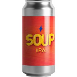 Garage Beer Co Soup IPA