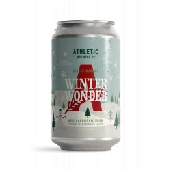 Athletic Brewing Company Winter Wonder Athletic Brewing Company Winter Wonder