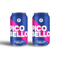 Brussels Beer Project Pico Bello