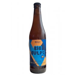 Derelict Big Gulps Unfiltered Pale Ale 500ml - The Beer Cellar