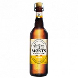 3 MONTS  8.5° _  75CL6  VP - Caves Saint Poloises