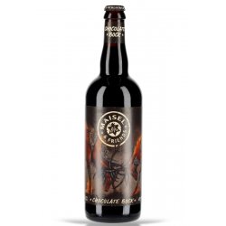 Maisel & Friends Chocolate Bock 7.5% vol. 0.75l - Beerlovers