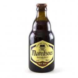 Maredsous Bruin - Drinks4u