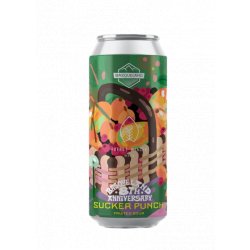 Basqueland & Fuerst Wiacek Sucker Punch Fruit Sour 44cl - Beer Sapiens