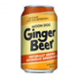 Moon Dog Alcoholic Ginger Beer 330ml Can - Beer Cartel