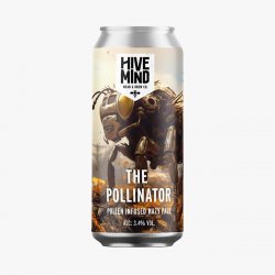 Hive Mind Mead & Brew Co The Pollinator