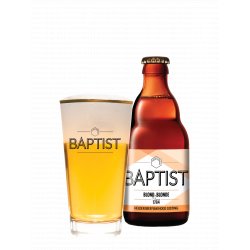 Baptist Blond - Brouwerij Van Steenberge