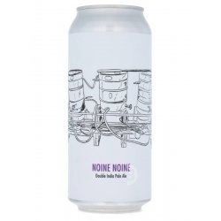 Fidens Brewing Co Noine Noine