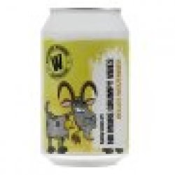 Wittorfer No More Grumpy Vibes Helles Weizenbier Spring Series #5 0,33l - Craftbeer Shop