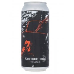 Fidens Brewing Co Power Beyond Control