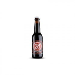 28 Imperial Stout - Cervezus