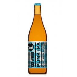 Brewdog Punk IPA - Drinks of the World