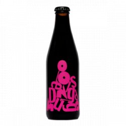 OMNIPOLLO ANAGRAM BLUEBERRY HAZELNUT COFFEE CHEESECAKE STOUT - Rústico BrewPub