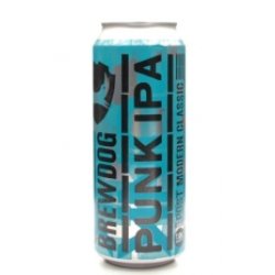 Brewdog Punk IPA - Drinks of the World