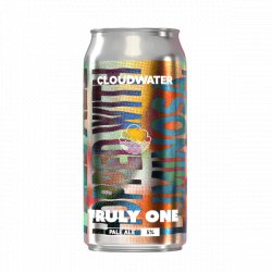 Cloudwater Brew Co. Truly One Cloudwater Brew Co. Truly One