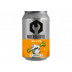 Moersleutel Wrench IPA 12x33CL - Van Bieren