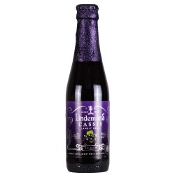 Lindemans Cassis Lambic ABV 3.5% (355ml) - INDII Brew Co.