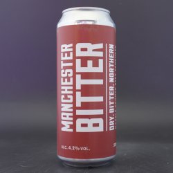 Marble Beers Ltd Manchester Bitter