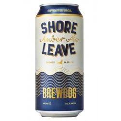 Brewdog Shore Leave - Drinks of the World