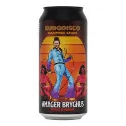 Eurodisco 440ml - Rabbit Hop