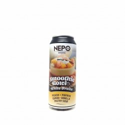 Nepomucen Smoothie Bowl White Fruits 0,5L - Beerselection