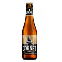 Cornet Blonde 330ml - The Beer Cellar