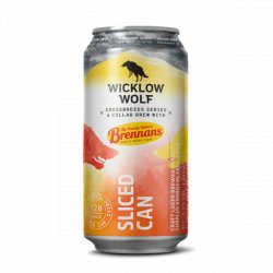 Wicklow Wolf Sliced Can - Craft Central