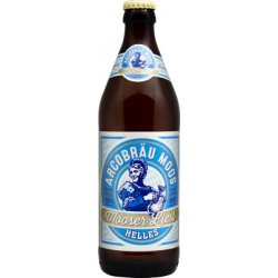 Arcobrau Mooser Liesl Helles - Rus Beer