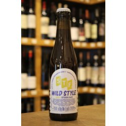 SIMPLE THINGS FERMENTATIONS STOCK ALE - Cork & Cask