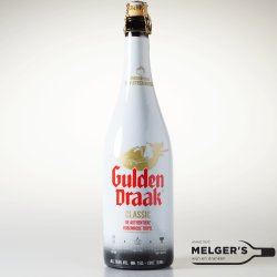 Van Steenberge  Gulden Draak Classic Tripel 75cl - Melgers