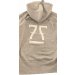 7 Fjell Zip Hoodie Grå  S 
