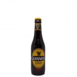 GUINNESS SPECIAL EXPORT - El Cervecero